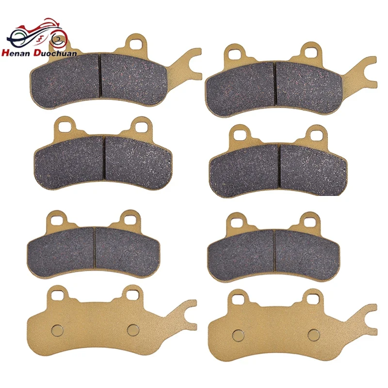 Carbon Ceramic Motorcycle Brake Rotor - Bantalan Rem Depan Belakang Sepeda Motor