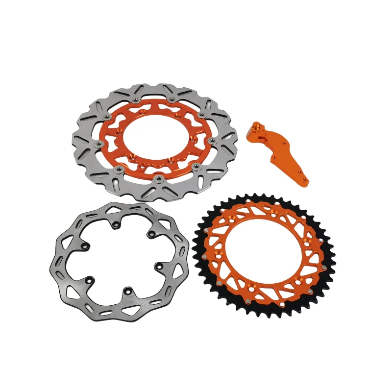 Kit Part Roda Supermoto Cakram - Floating Brake Disc 320Mm Supermoto ulasan dan harga