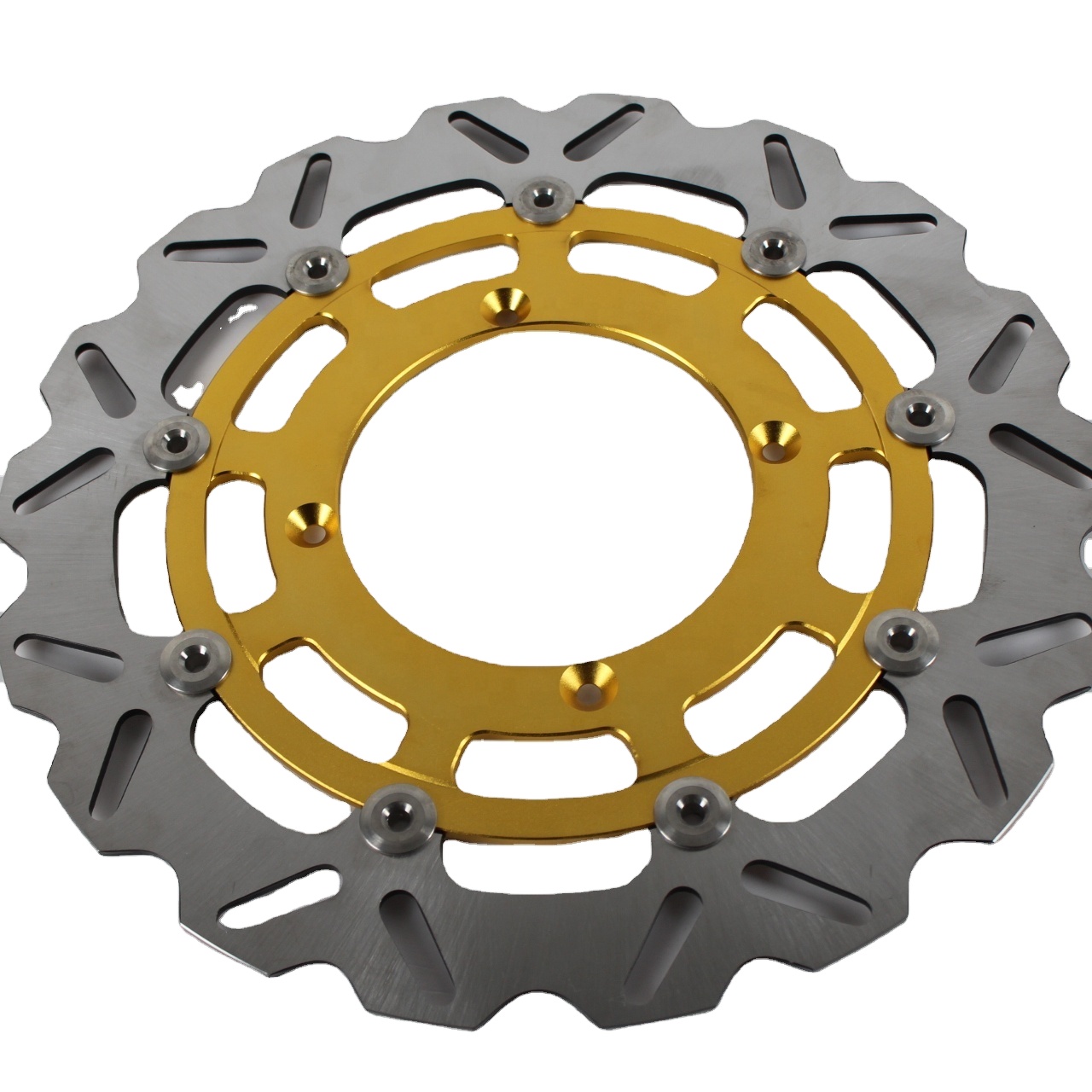 Cakram Rem Depan Floating Supe - Floating Brake Disc 320Mm Supermoto ulasan dan harga