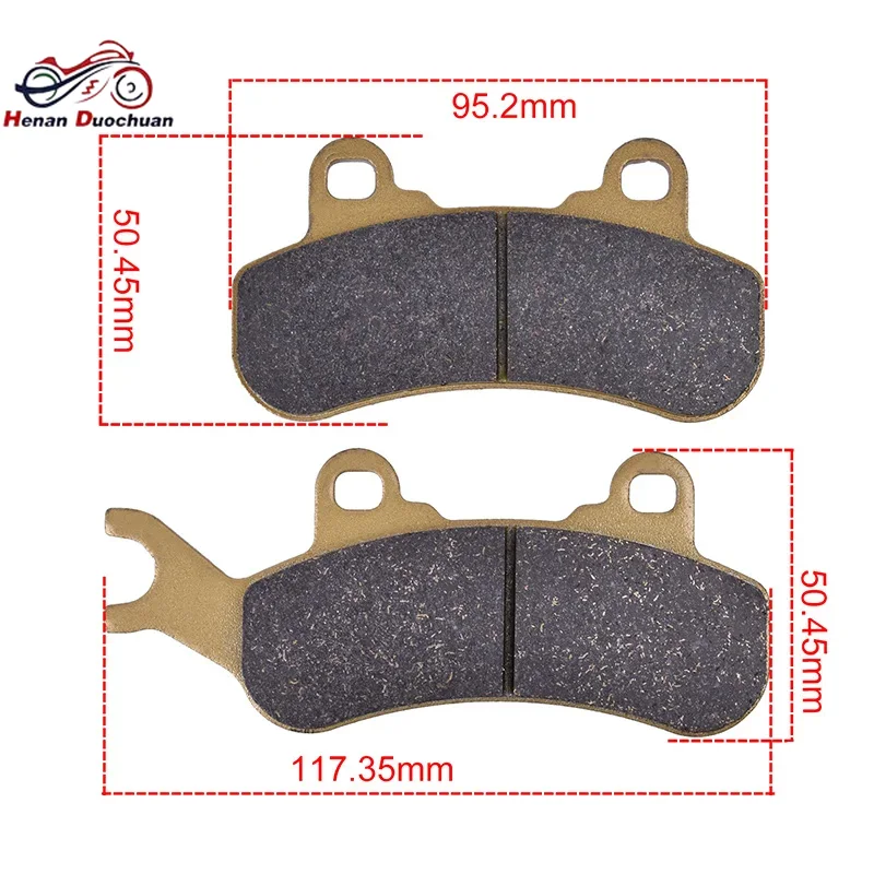 Bantalan Rem Depan Belakang Se - Carbon Ceramic Motorcycle Brake Rotor ulasan dan harga